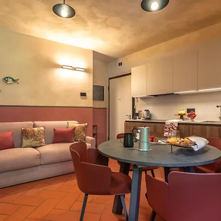 Apartment La Torretta 